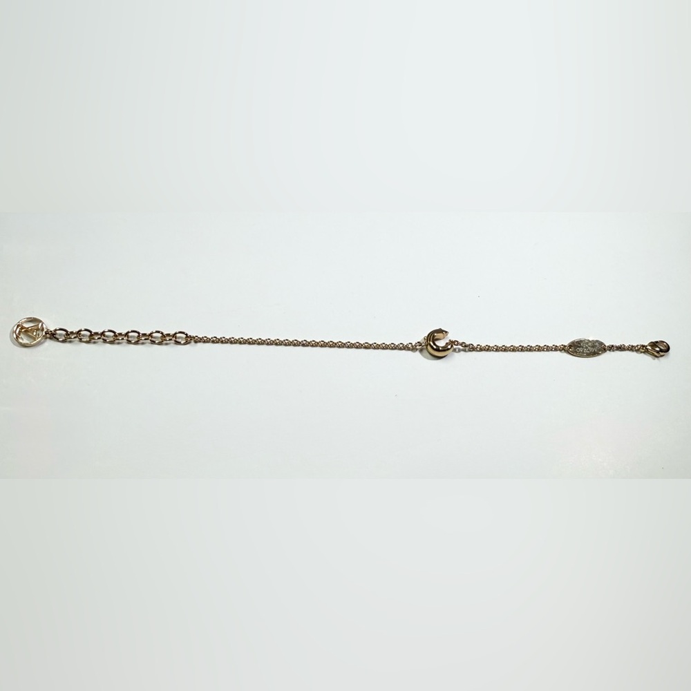 Louis Vuitton- LV & Me bracelet. Initial C. - Picture 3 of 7